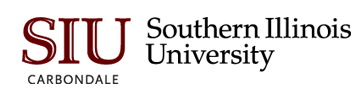 SIU-Carbondale logo