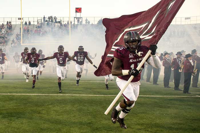 football team