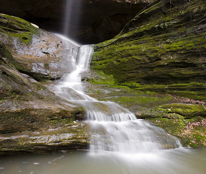 waterfall